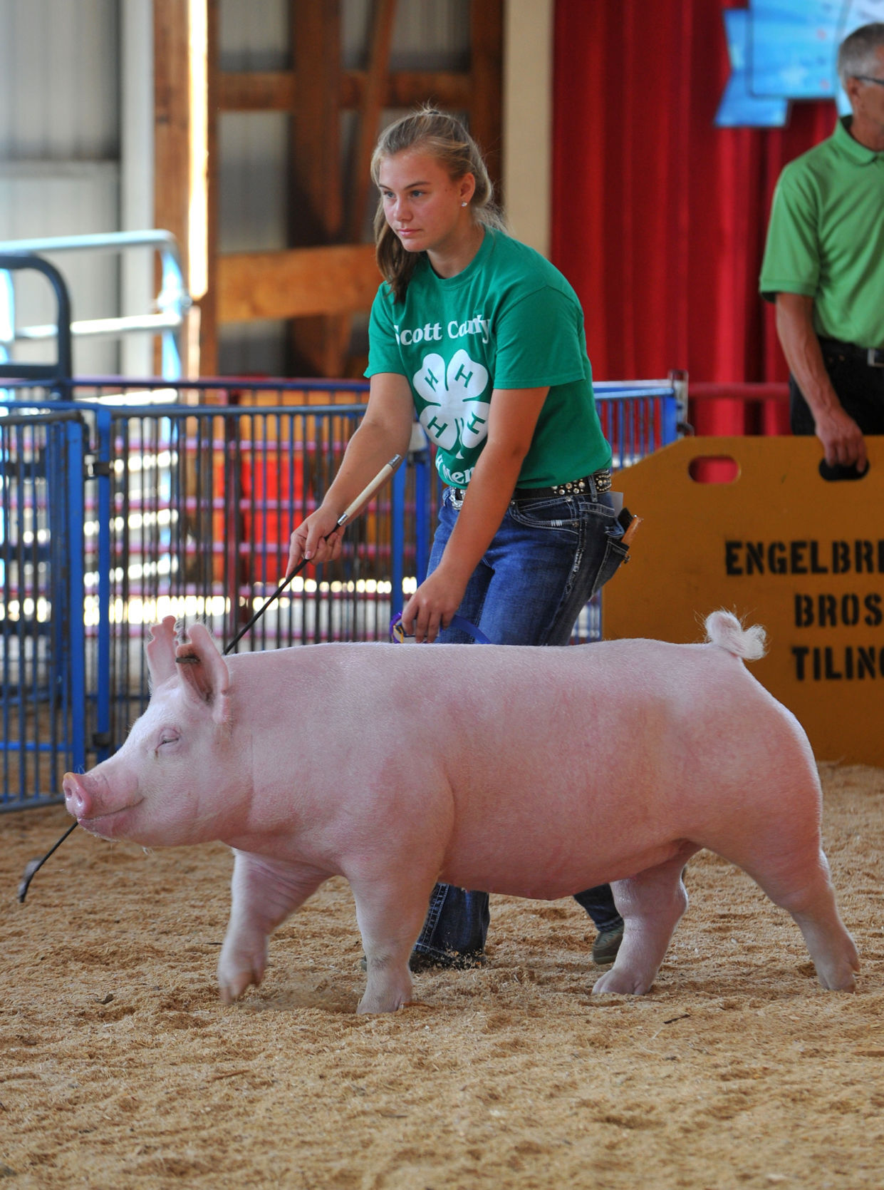 Day 5 of the Mississippi Valley Fair